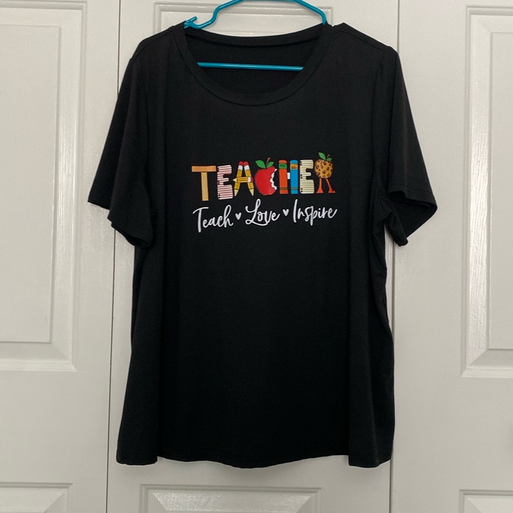 Teacher t-shirt